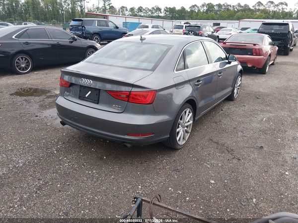 2016 AUDI A3 2.0T PREMIUM PLUS