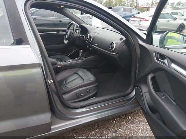 2016 AUDI A3 2.0T PREMIUM PLUS