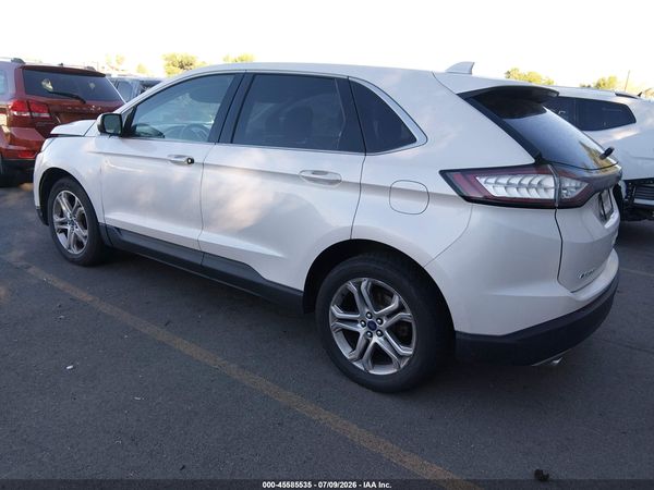 2018 FORD EDGE TITANIUM — I3