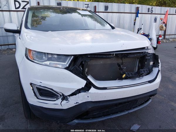 2018 FORD EDGE TITANIUM — I6