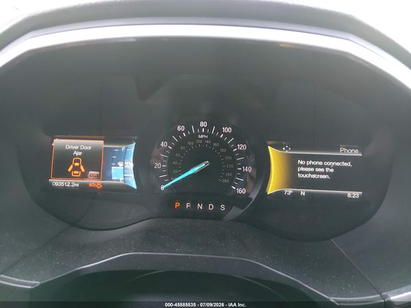2018 FORD EDGE TITANIUM — I7