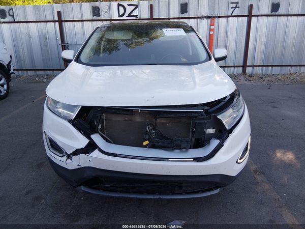 2018 FORD EDGE TITANIUM — I115