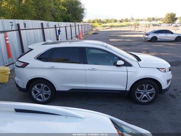 2018 FORD EDGE TITANIUM — I116