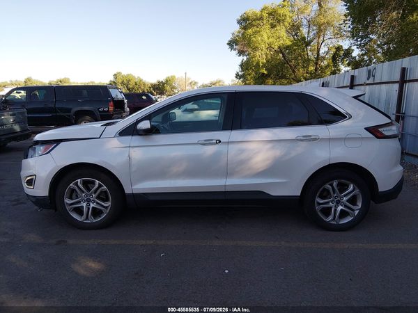 2018 FORD EDGE TITANIUM — I117