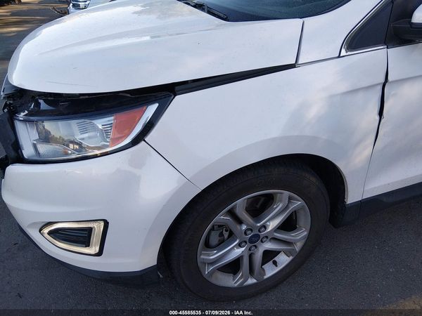 2018 FORD EDGE TITANIUM — I152