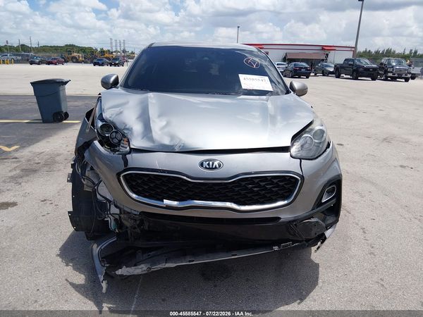 2022 KIA SPORTAGE LX