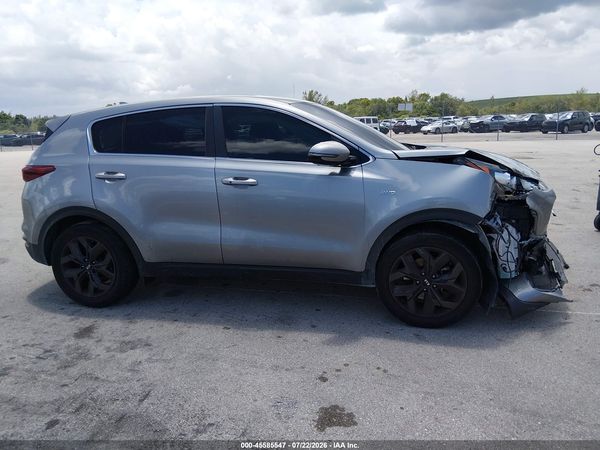 2022 KIA SPORTAGE LX