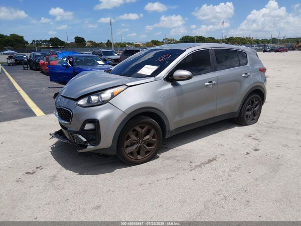 2022 KIA SPORTAGE LX