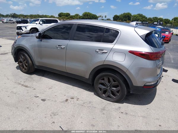 2022 KIA SPORTAGE LX