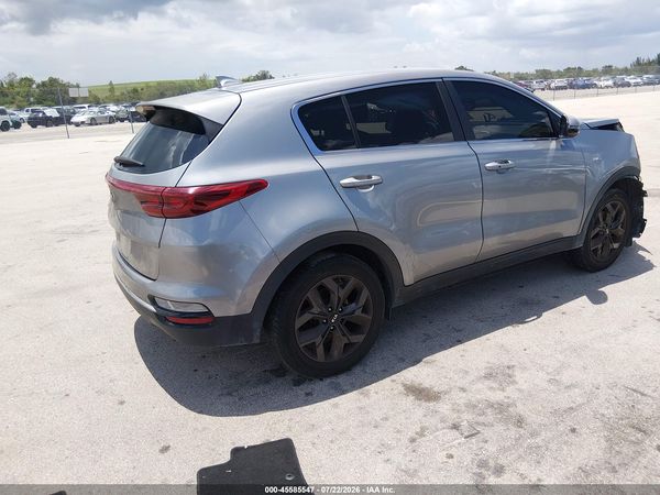 2022 KIA SPORTAGE LX