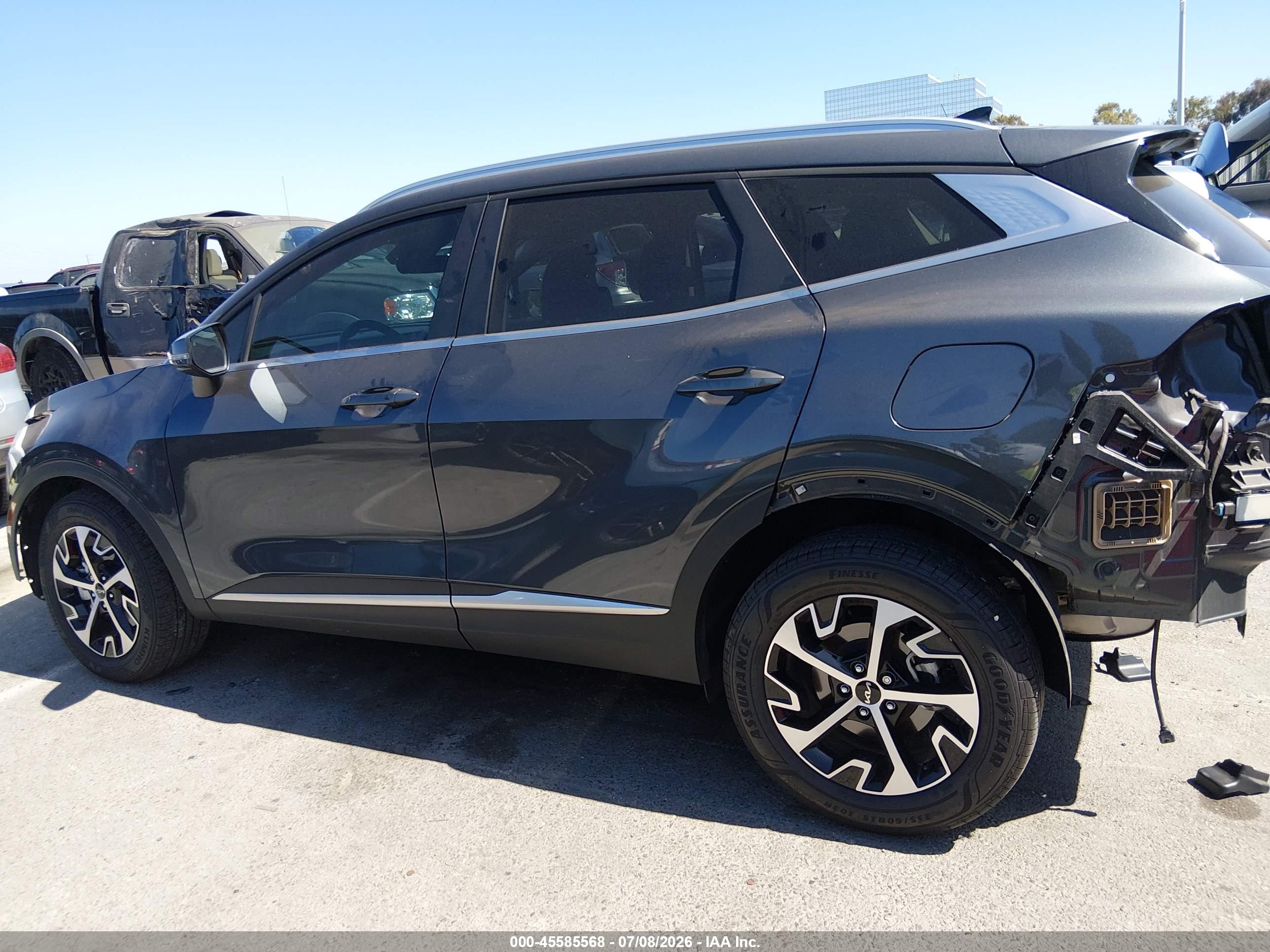 2023 KIA SPORTAGE HYBRID EX