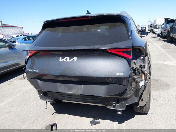 2023 KIA SPORTAGE HYBRID EX