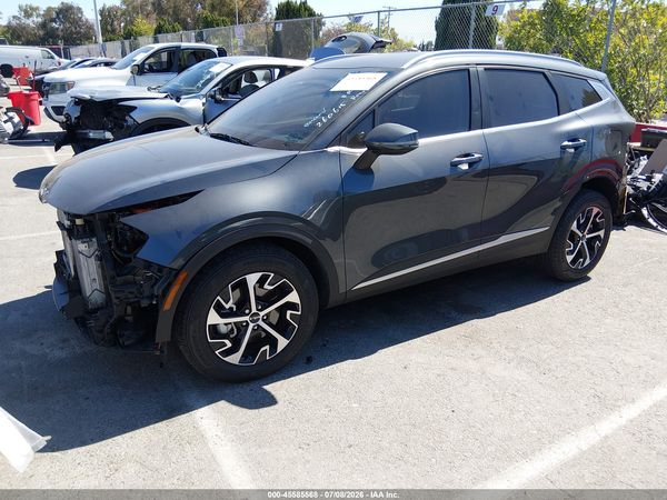 2023 KIA SPORTAGE HYBRID EX