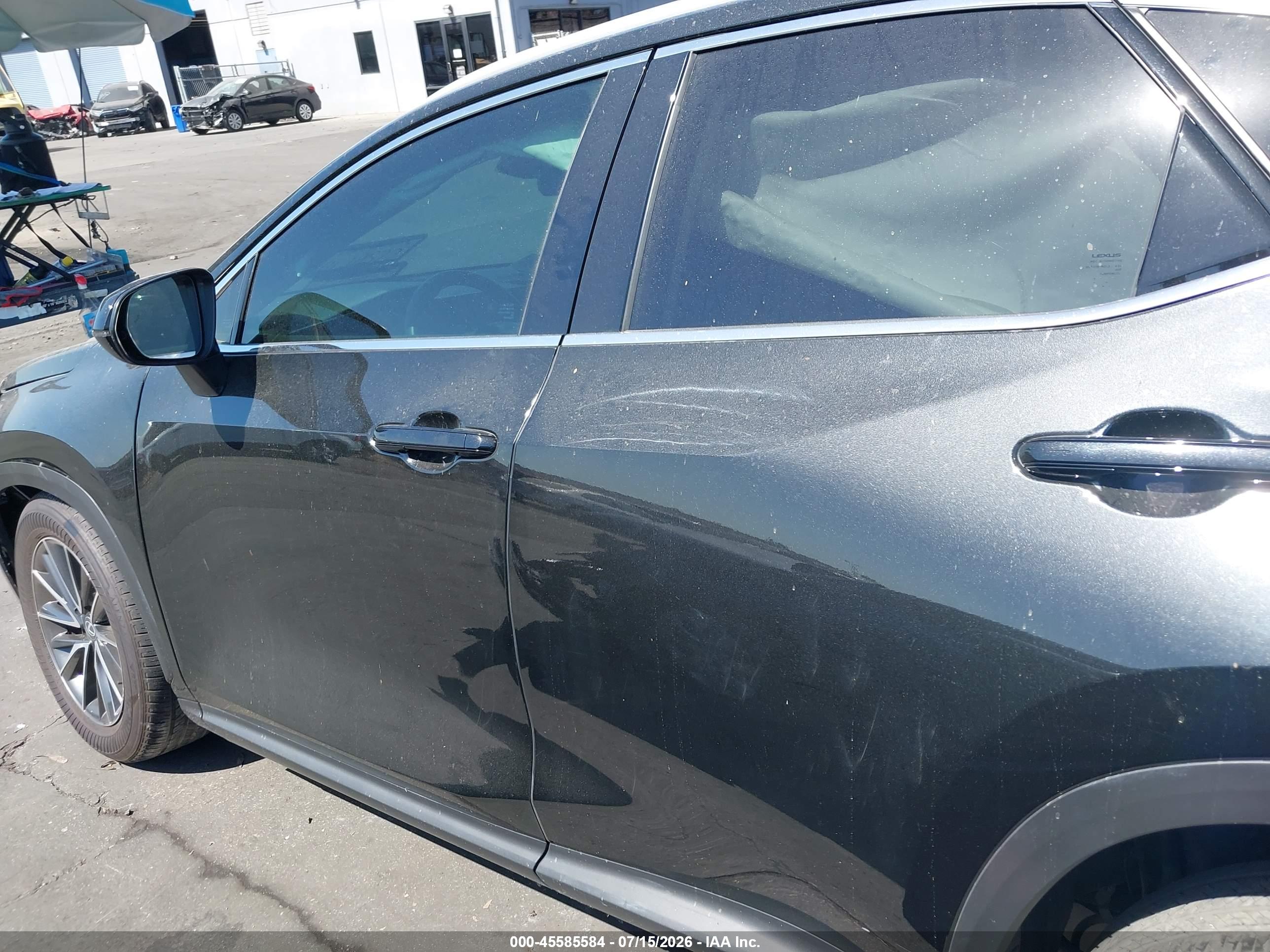 2024 LEXUS NX 250 PREMIUM