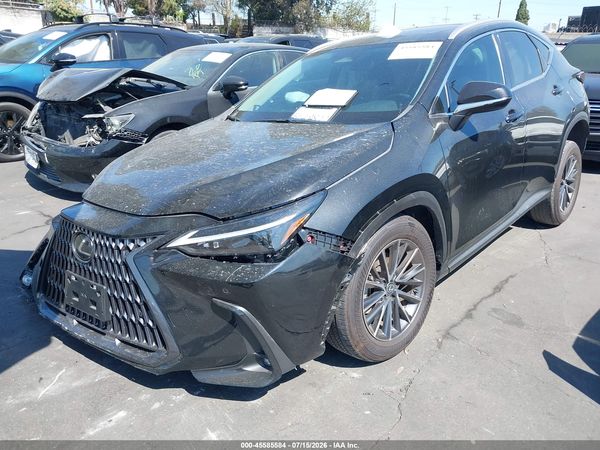 2024 LEXUS NX 250 PREMIUM