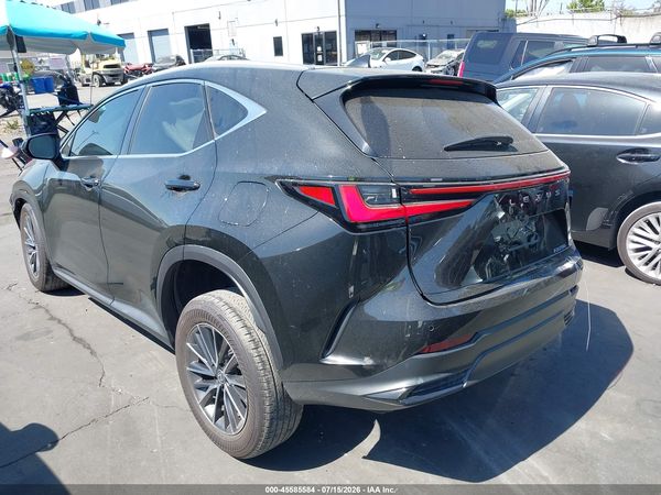 2024 LEXUS NX 250 PREMIUM