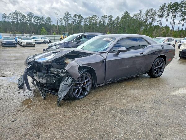 2022 DODGE CHALLENGER SXT