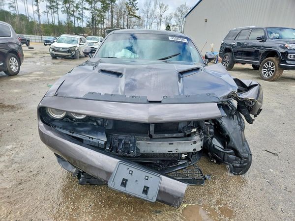 2022 DODGE CHALLENGER SXT