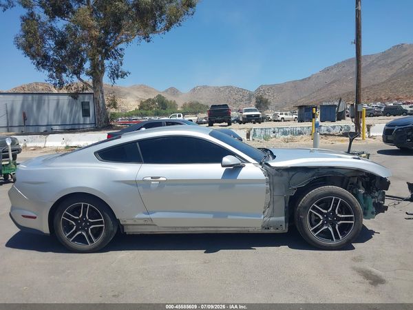 2019 FORD MUSTANG ECOBOOST PREMIUM