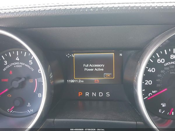 2019 FORD MUSTANG ECOBOOST PREMIUM