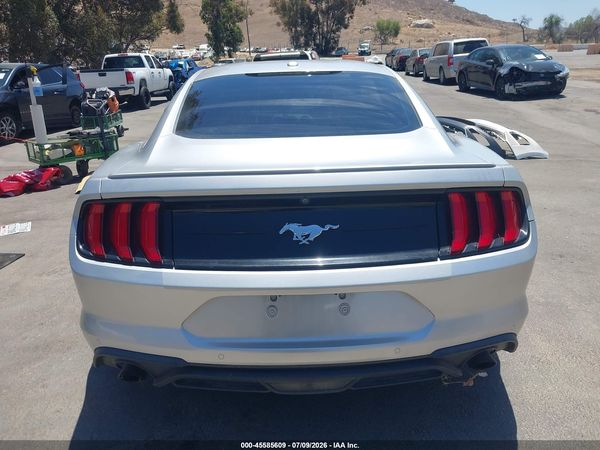 2019 FORD MUSTANG ECOBOOST PREMIUM