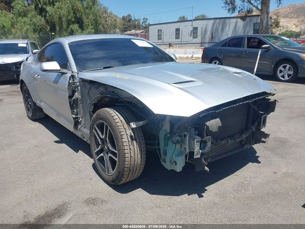 2019 FORD MUSTANG ECOBOOST PREMIUM