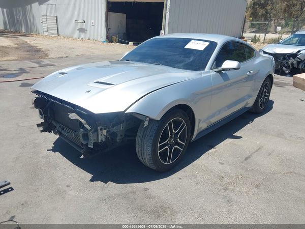 2019 FORD MUSTANG ECOBOOST PREMIUM