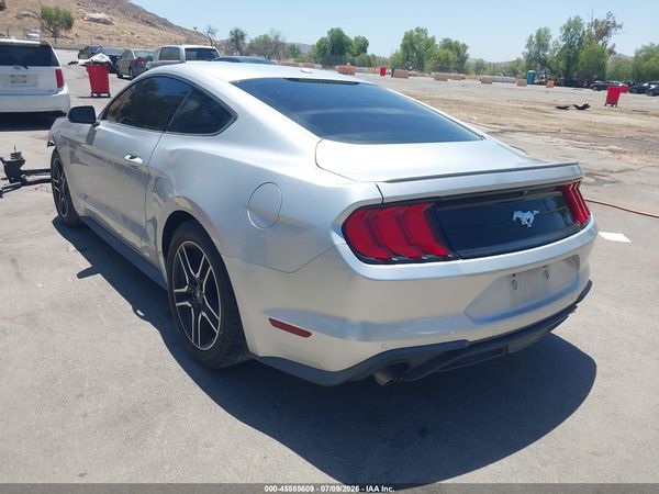 2019 FORD MUSTANG ECOBOOST PREMIUM