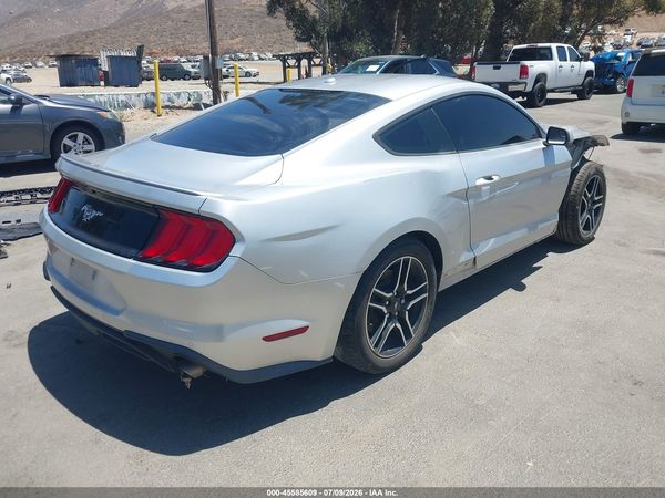 2019 FORD MUSTANG ECOBOOST PREMIUM