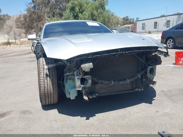 2019 FORD MUSTANG ECOBOOST PREMIUM