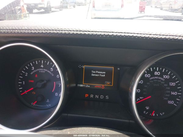 2019 FORD MUSTANG ECOBOOST PREMIUM
