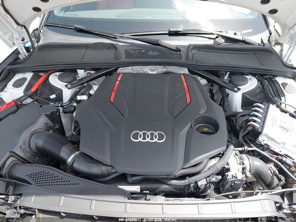 2024 AUDI S5 CABRIOLET
