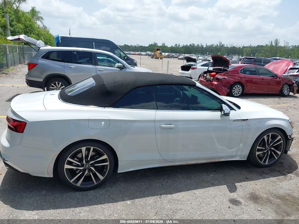 2024 AUDI S5 CABRIOLET
