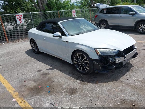 2024 AUDI S5 CABRIOLET