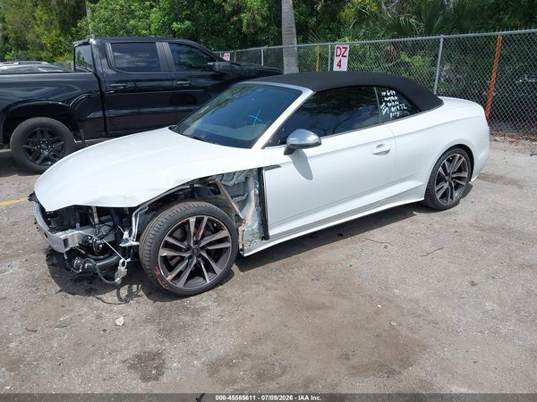 2024 AUDI S5 CABRIOLET