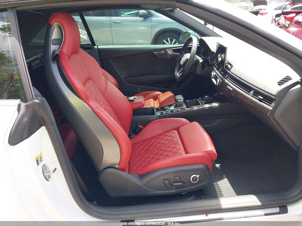 2024 AUDI S5 CABRIOLET