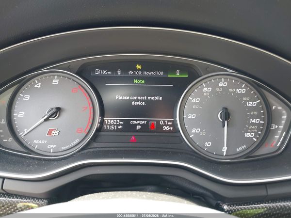 2024 AUDI S5 CABRIOLET