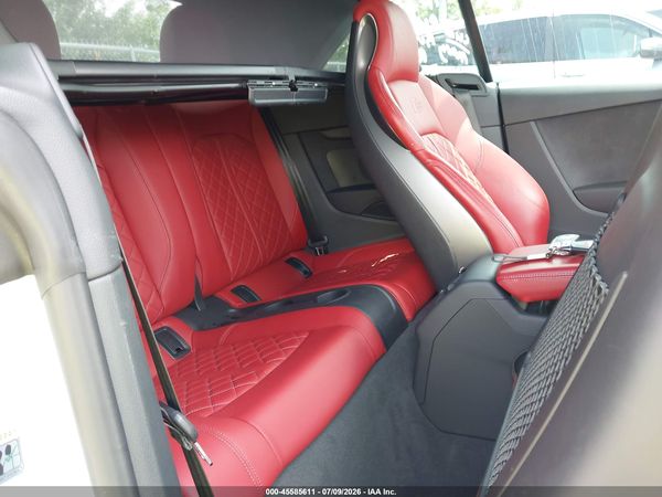 2024 AUDI S5 CABRIOLET