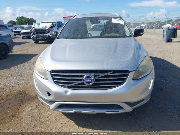 2017 VOLVO XC60 T5 DYNAMIC