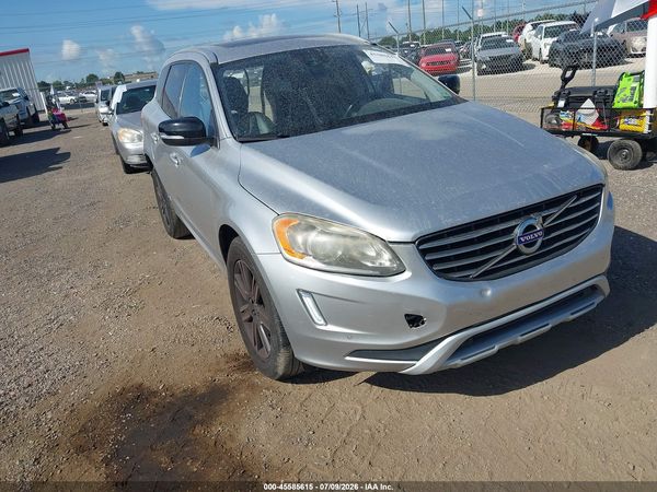 2017 VOLVO XC60 T5 DYNAMIC