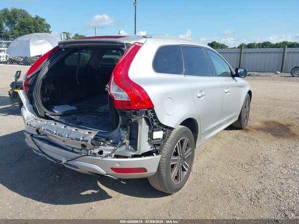 2017 VOLVO XC60 T5 DYNAMIC