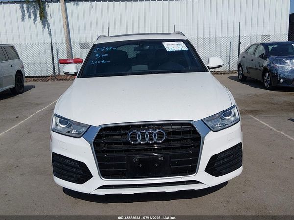2018 AUDI Q3