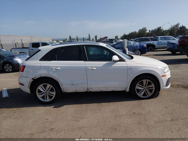 2018 AUDI Q3