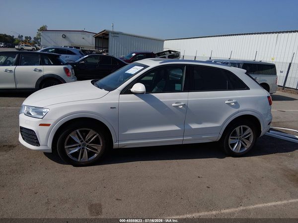 2018 AUDI Q3