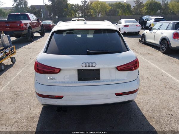 2018 AUDI Q3