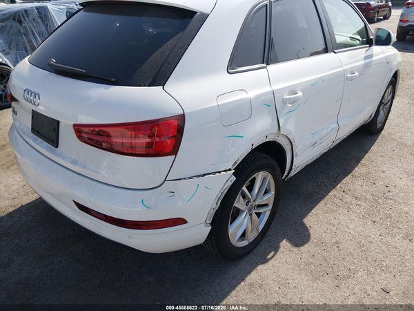 2018 AUDI Q3
