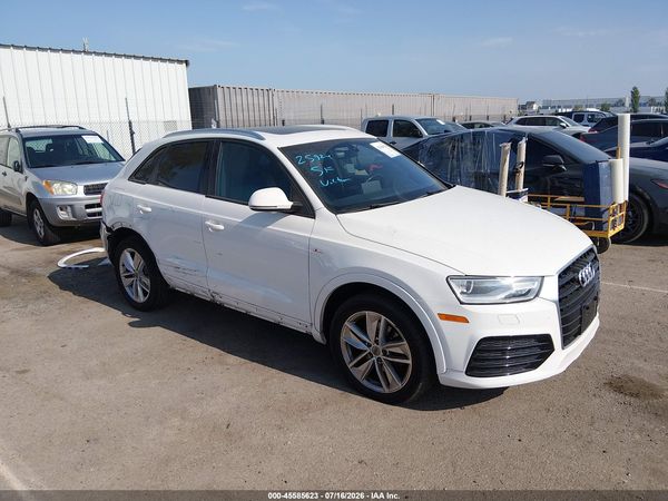 2018 AUDI Q3
