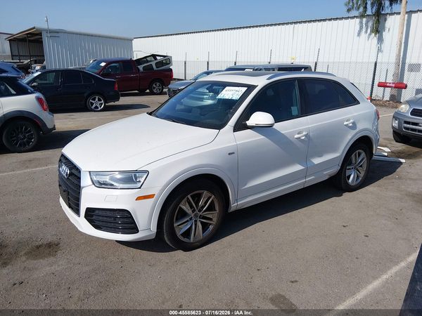2018 AUDI Q3