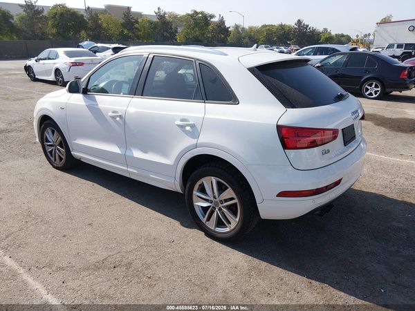 2018 AUDI Q3