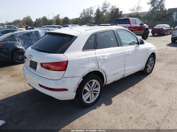2018 AUDI Q3